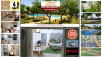 Apartamento EL REAL - Espartinas - SEVILLA - B&B Espartinas