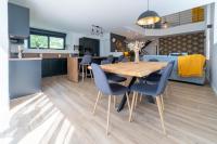 Les Combettes - Terrasse, Jardin & Proche Lac - B&B Moyrazès