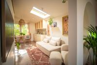 Lazurowe Poddasze - Bed and Breakfast Sanok