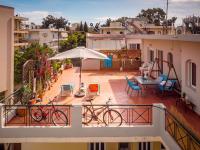 THE VERANDA OF CHANIA - Ferienwohnung Chionato