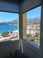 Habitación Doble Deluxe con balcón y vistas al mar