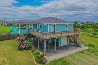 Fly Away to Sea Bird Life is Better in Flip-Flops - B&B Galveston