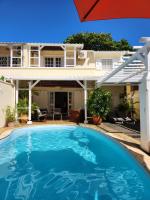 Bungalow Forgetti at Trou aux Biches with private swimming pool - B&B