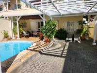 Bungalow Forgetti at Trou aux Biches with private swimming pool - 30m from Sea - Chambres d'hôtes Trou aux Biches