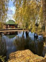 Kata Vendégház - B&B Lăzarea