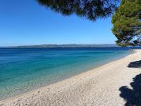 Apt Lone in Villa Ruza on Punta Rata Beach - B&B Brela