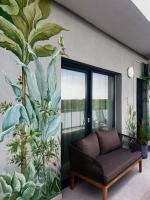 Bridge Apartments - Penthouse - Chambres d’hôtes