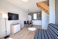Apartamento de 2 dormitorios con vistas al lago