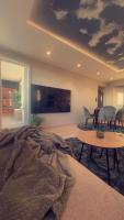 Three-Bedroom Apartment - High Floor