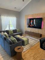 Ground-level bed bath house1mi to the beach sleep8 - B&B Long Branch