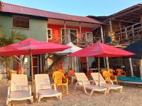 Playa Tortuga Cabaña - B&B