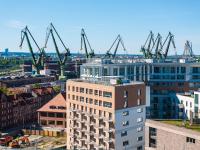 City Break Żurawie I - Ferienwohnung Danzig