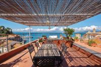 Porto Santo Stefano Panoramic Penthouse - B&B Porto Santo Stefano