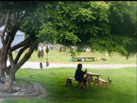 Camera Matrimoniale con Bagno Privato