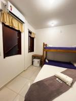 Habitación Cuádruple con balcón
