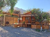 Casa Valle en Rivadavia - Ferienwohnung