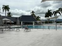 El Peñón golf course tennis BBQ private pool - B&B Girardot City