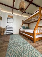Chambre Quadruple - Vue sur Mer