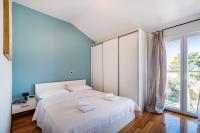 Apartment mit 2 Schlafzimmern, einem Balkon und Meerblick