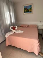 TREE BIES RESORT, Apartamento Refúgio dos Sonhos 3 quartos, 2 suítes - B&B Subaúma