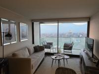 Appartamento con 1 Camera da Letto con Balcone e Vista Città