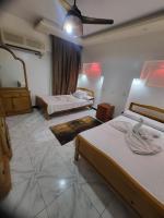 Chambre Double Deluxe - Vue Latérale sur Mer