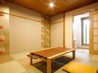 Japanese-Style Standard Room with Open Air Bathroom