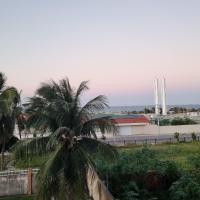 Conforto na Praia do Futuro - Ferienwohnung Fortaleza