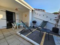 Maison de vacances charmante, proche plage et commerces, idéal pour 5 personnes - FR-1-476-173 - Ferienwohnung