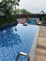 Podomoro Delipark Apartemen CozyCrowd Empire Tower 4BR 4 King queen bed Medan - 110m - B&B Medan