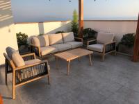Exclusivo con vista panorámica al mar - Ocean View - Chambres d'hôtes Lima