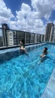 Apartamento Inteligente em São Paulo, Allianz Parque com Recepção 24h - Chambres d’hôtes São Paulo