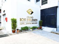 Genting FoggyColdInn1R1B AT Ion Delemen - B&B