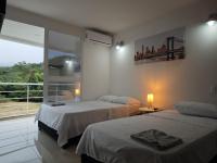 Twin Room with Balcony