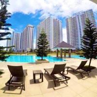 SMDC Wind Residences Tagaytay City - Chambres d'hôtes Kaybagal