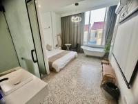 Habitación Deluxe con cama extragrande