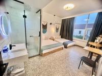Habitación Doble Superior - 1 cama extragrande o 2 individuales