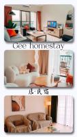 Gee homestay - B&B Kota Kinabalu
