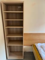 Chambre Lits Jumeaux avec Salle de Bains Commune