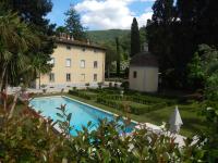Villa Tambellini de Fondra - Chambres d'hôtes Lucques