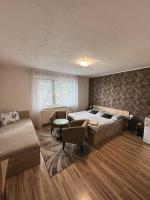 Standard Dreibettzimmer