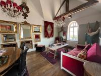 Gite Hotel de maître centre village la Chapelle - B&B Lyons-la-Forêt