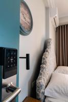 Habitación Doble Deluxe con balcón y vistas al mar
