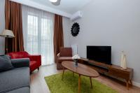 Apartment mit 1 Schlafzimmer