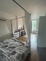 Chez Léa-Magnifique maison au centre-ville - B&B Chaumont