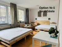 UrbanPause Studio KA-Mitte - B&B Karlsruhe