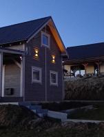 Słoneczne Wzgórze nad Dadajem Domek 1 - Chambres d’hôtes Biskupiec