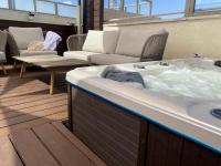 Royal suite Apt Penthouse Munbaz 4bd #140 floor 8 - Bed and Breakfast Jeruzalem