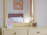Comfort Room with Large Balcony and Garden View