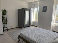Habitación Cuádruple - vistas al jardín